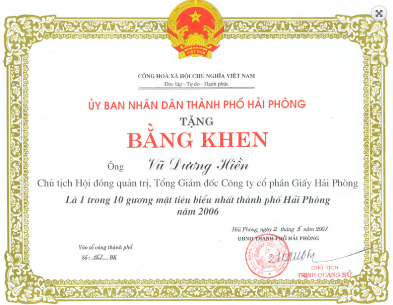Cert 5